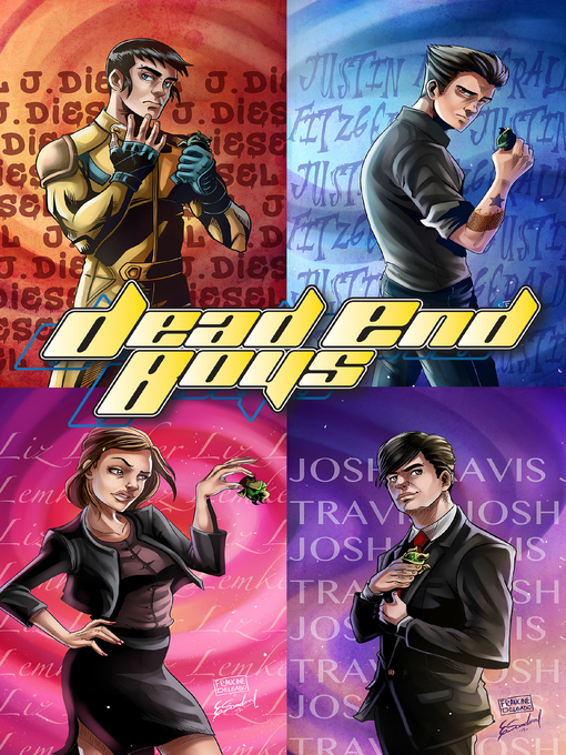 Title details for Dead End Boys by Ryan Burton - Available